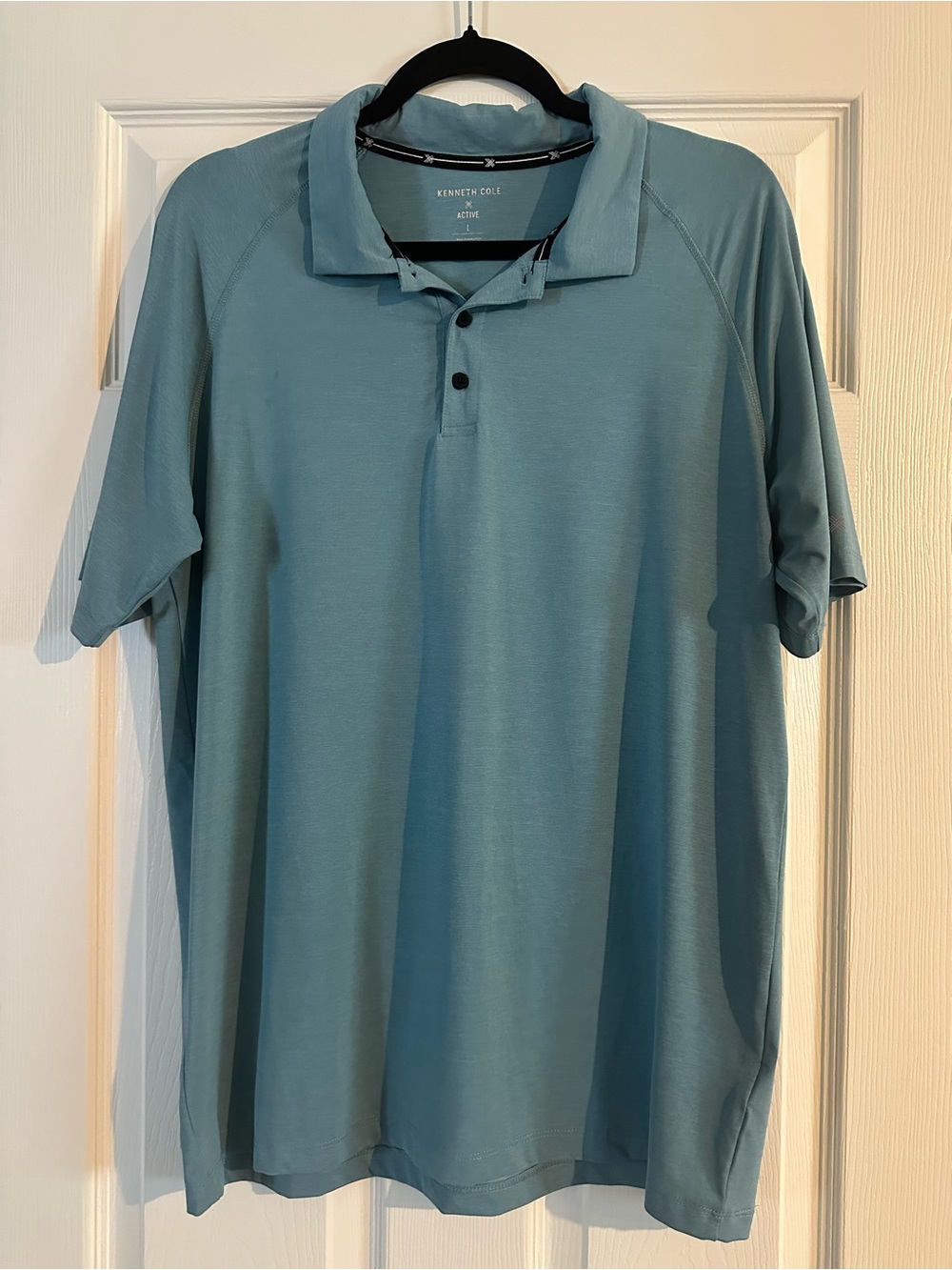 Men’s Large Kenneth Cole Active Polo